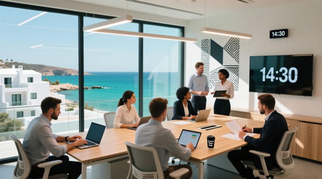 kıbrıs kariyer fırsatları ofis çalışanları