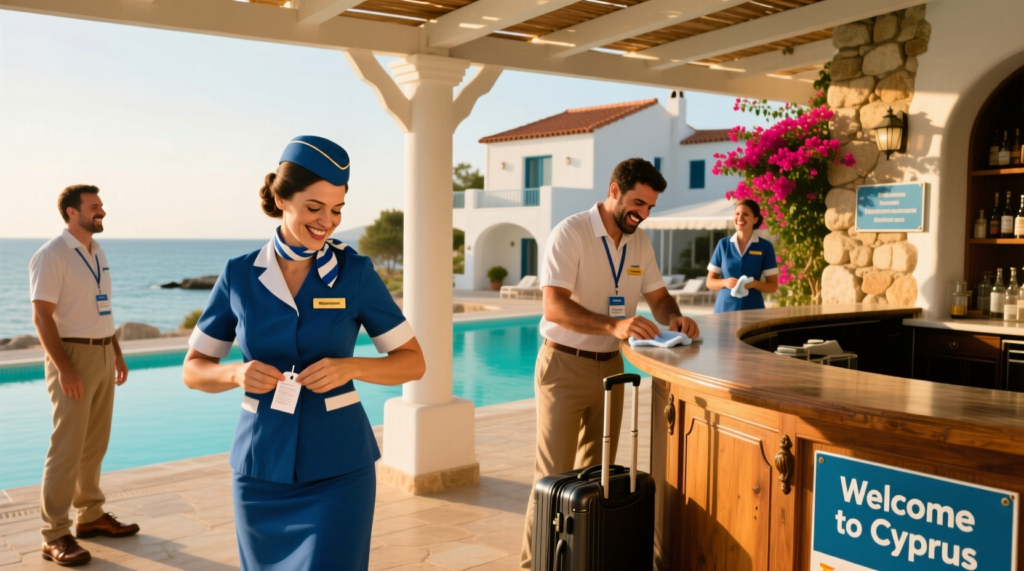 kıbrıs kariyer turizm sektörü