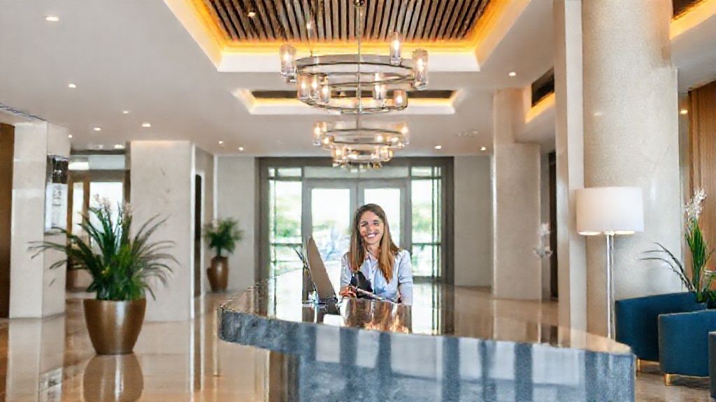 Kıbrıs otel resepsiyonist iş ilanları