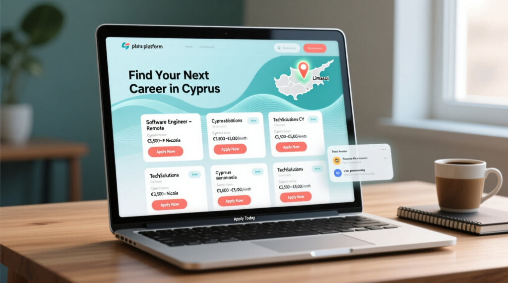 Kariyer KKTC üzerinde listelenen kariyer kıbrıs iş ilanları.