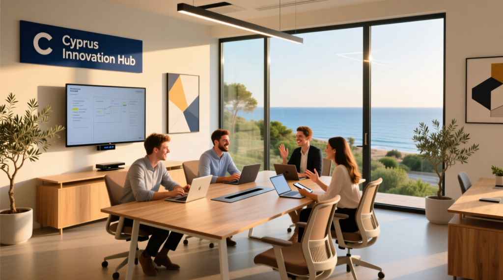 kariyer kıbrıs modern çalışma ortamı